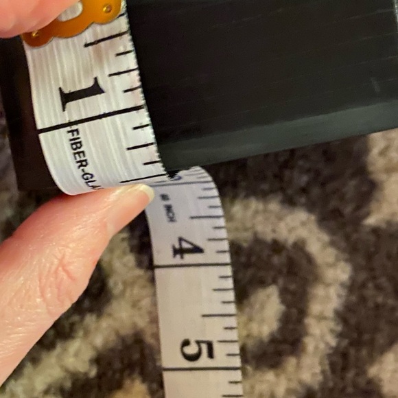 Gorgeous Black Booties🖤 - Picture 6 of 16